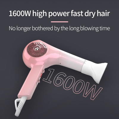Προσαρμοσμένο σεσουάρ Ionic χωρίς ψήκτρες 2000w BLDC Hair Dryer Professional για κομμωτήριο
